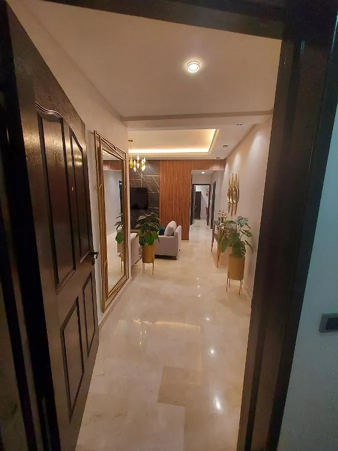 Modern Apartment Opposite The Hassan2 Mosque, Very Well Equipped And Stylish, 85 M2 With Gym And Direct Sea View With Underground Garage , Prohibits Unmarried Couples Of Arab Origin Casablanca 0*,